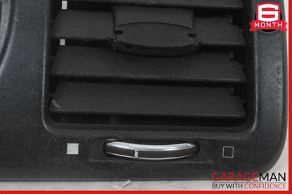 03-08 Maserati Quattroporte M139 Front Center Console AC A/C Air Vent OEM