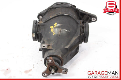 98-02 Mercedes R129 SL500 Rear Differential Diff Axle Carrier Gear Ratio 2.65