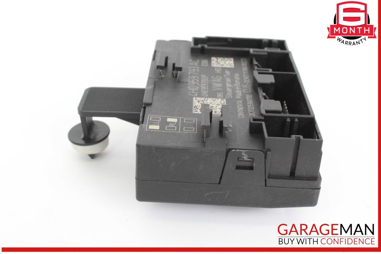 15-24 Porsche Macan Front Left Driver Side Door Control Module 4H0959793AC OEM