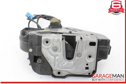 08-20 Mercedes W212 E350 E550 E400 Rear Right Side Door Lock Latch Actuator OEM
