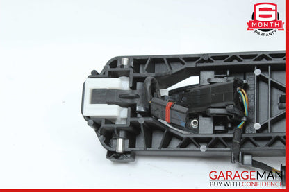 12-14 Mercedes W204 C250 C300 C350 Front Left Side Exterior Door Handle OEM