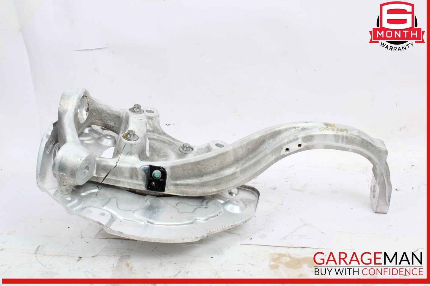 15-20 Mercedes W205 C300 Front Left Wheel Spindle Knuckle Hub Bearing OEM
