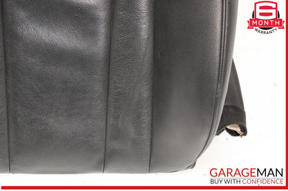 13-17 Audi Q5 SQ5 Front Left Driver Side Upper Seat Cushion Black OEM