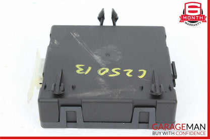 08-18 Mercedes W204 C250 SLK250 Front Right Side Door Control Module Unit OEM