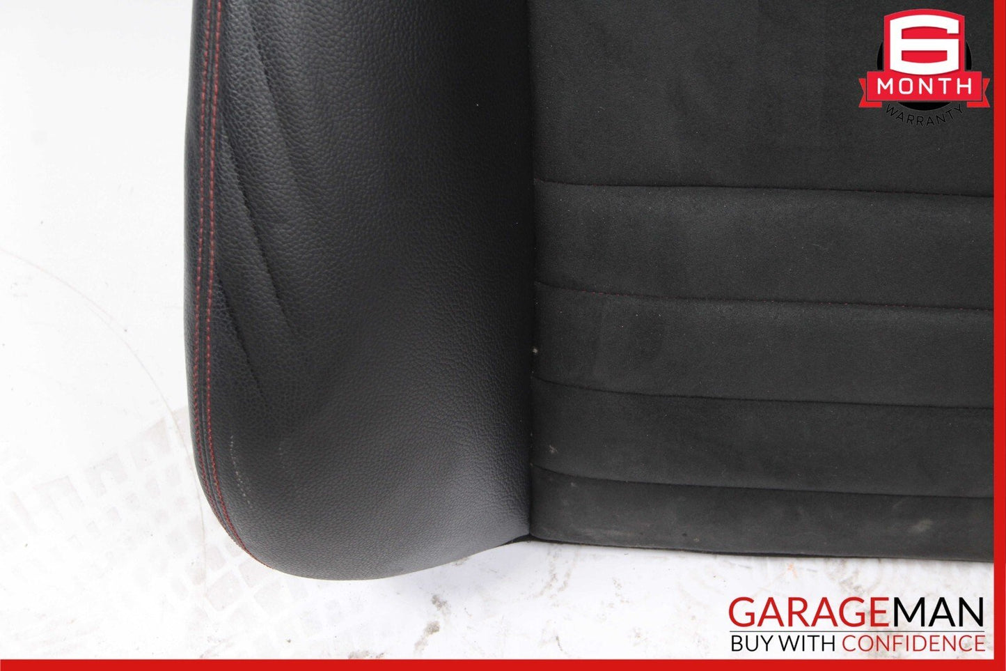 08-14 Mercedes W204 C350 C300 Sedan Front Right Side Top Upper Seat Cushion
