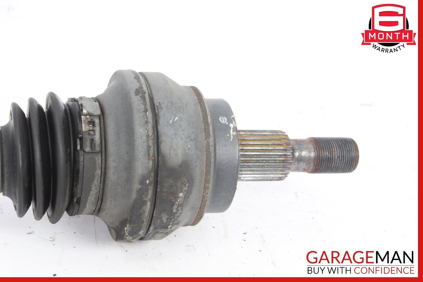 06-12 Mercedes X164 GL450 ML350 Rear Right Or Left Side Half Axle Shaft OEM