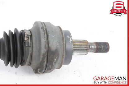 06-12 Mercedes X164 GL450 ML350 Rear Right Or Left Side Half Axle Shaft OEM