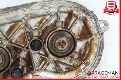 Mercedes E550 R350 CLK350 C300 Front Left Engine Timing Chain Valve Cover Plate