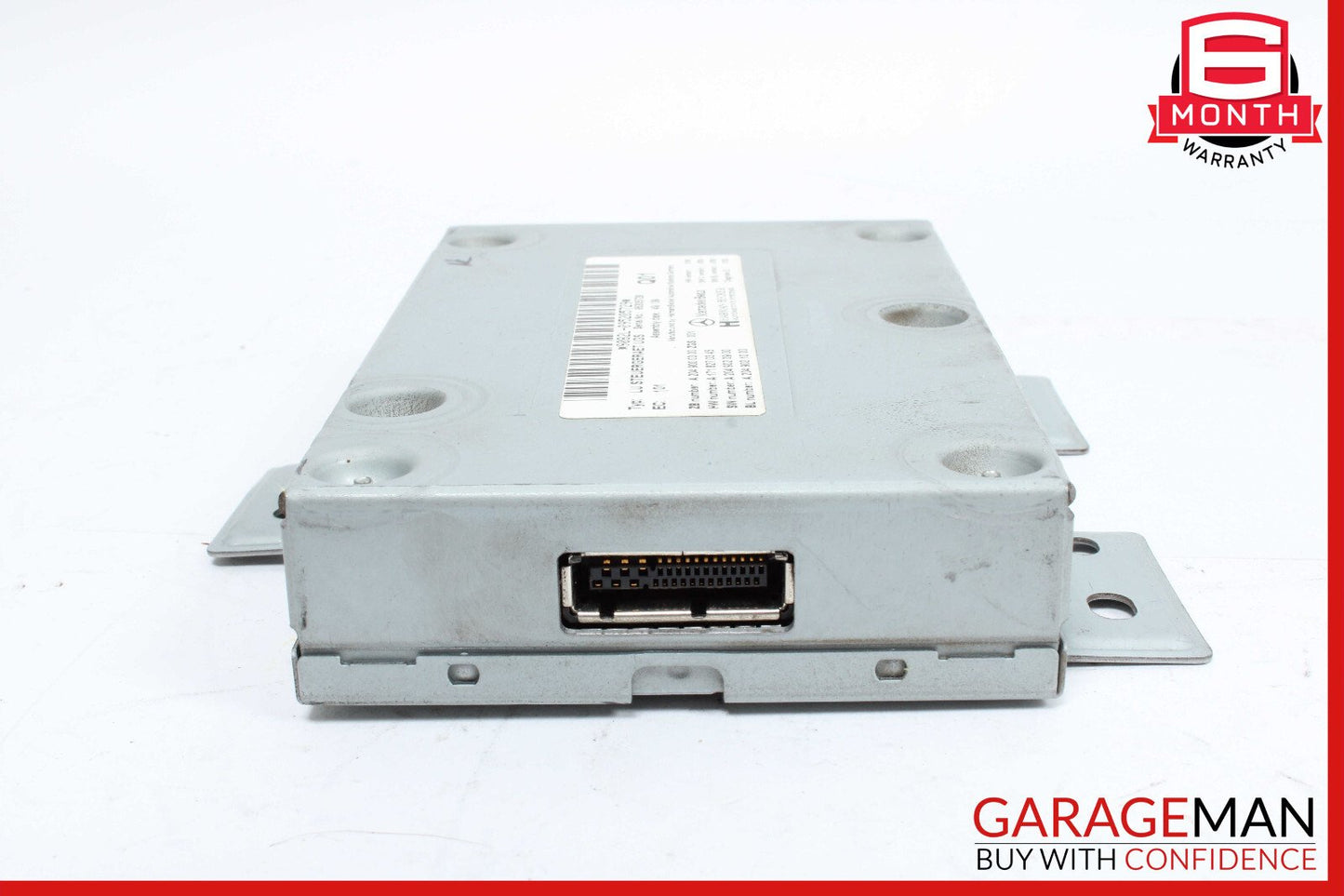 10-13 Mercedes W164 ML350 C300 Communication Interface Ipod Control Module Unit