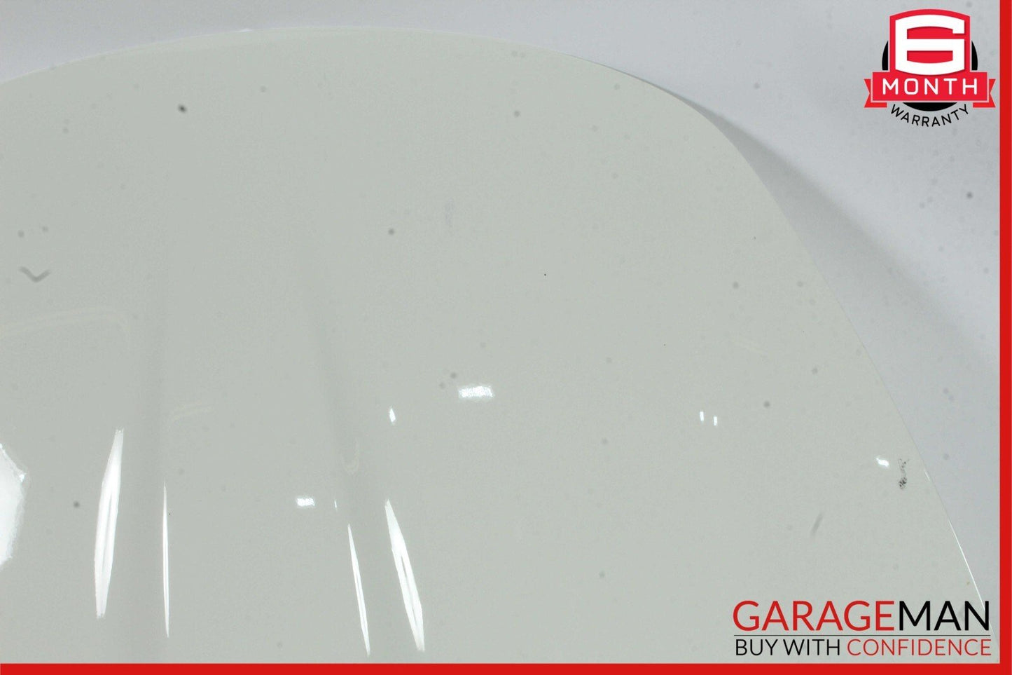 20-22 Ferrari Roma F169 Front Hood Bonnet Lid Cover Panel White OEM