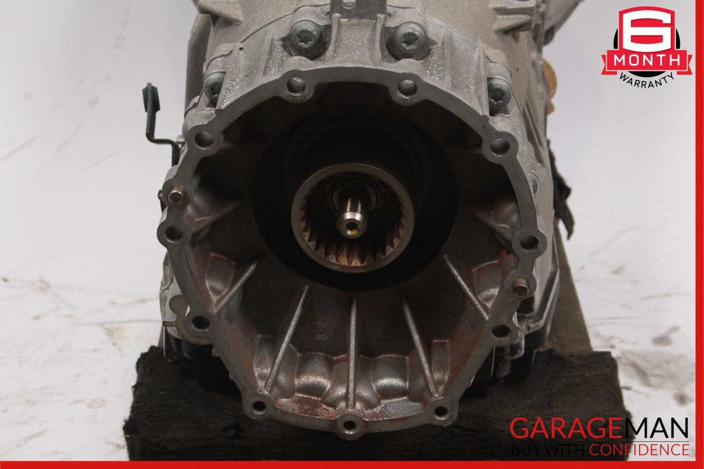 03-05 Mercedes W163 ML350 5G Automatic Transmission Assembly 722.674 OEM 133k