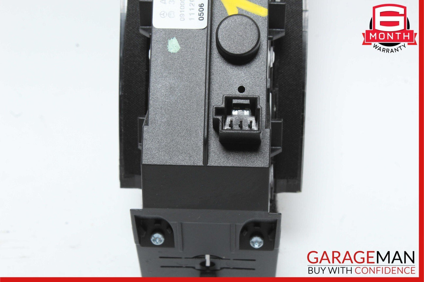 07-13 Mercedes W221 S550 CL550 Dash Cluster Control Switch Controller Assembly