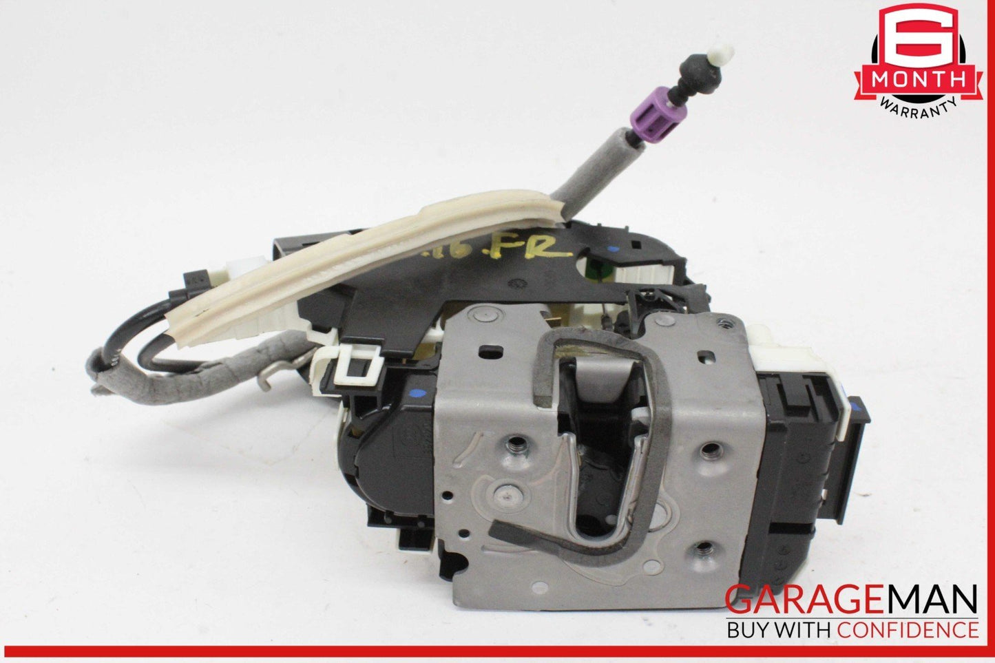 10-17 Mercedes W207 E400 Front Right Passenger Side Door Lock Latch Actuator OEM