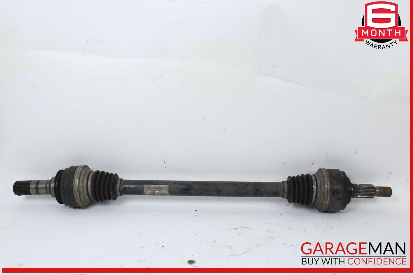 11-18 Porsche Cayenne 958 Rear Right or Left Side Axle CV Shaft 7P0501201D OEM