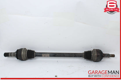 11-18 Porsche Cayenne 958 Rear Right or Left Side Axle CV Shaft 7P0501201D OEM