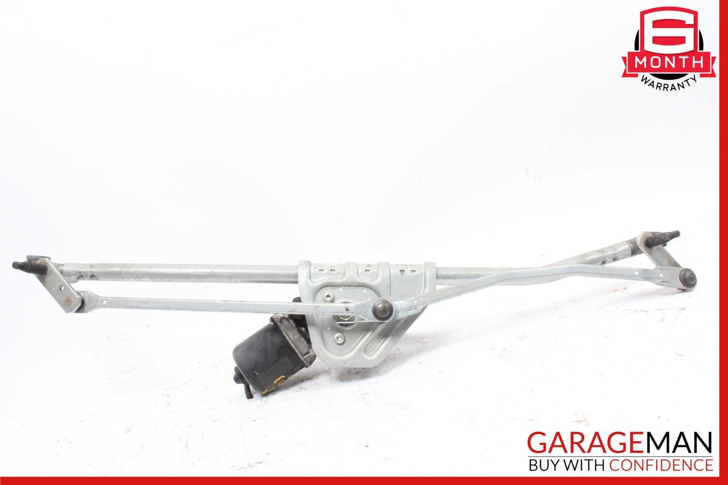 07-15 Mini Cooper Windshield Transmission Linkage w/ Motor 8377427 OEM