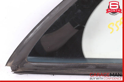 07-13 Mercedes W221 S550 S400 Rear Right Side Quarter Door Window Auto Glass OEM