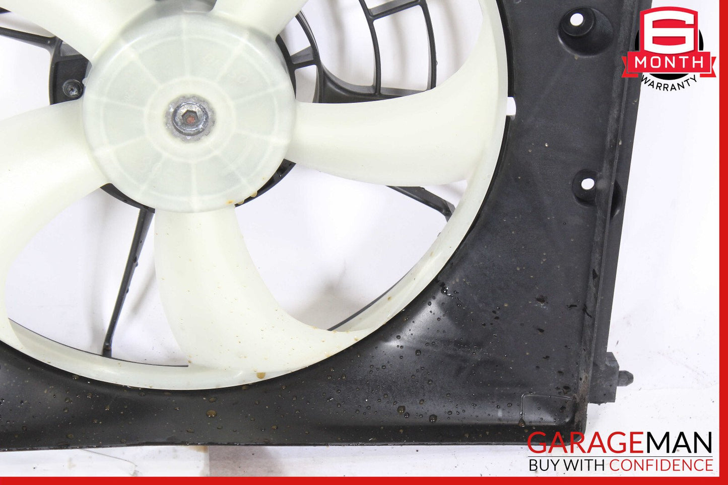 18-23 Honda Odyssey Left Engine Radiator Cooling Fan Motor OEM