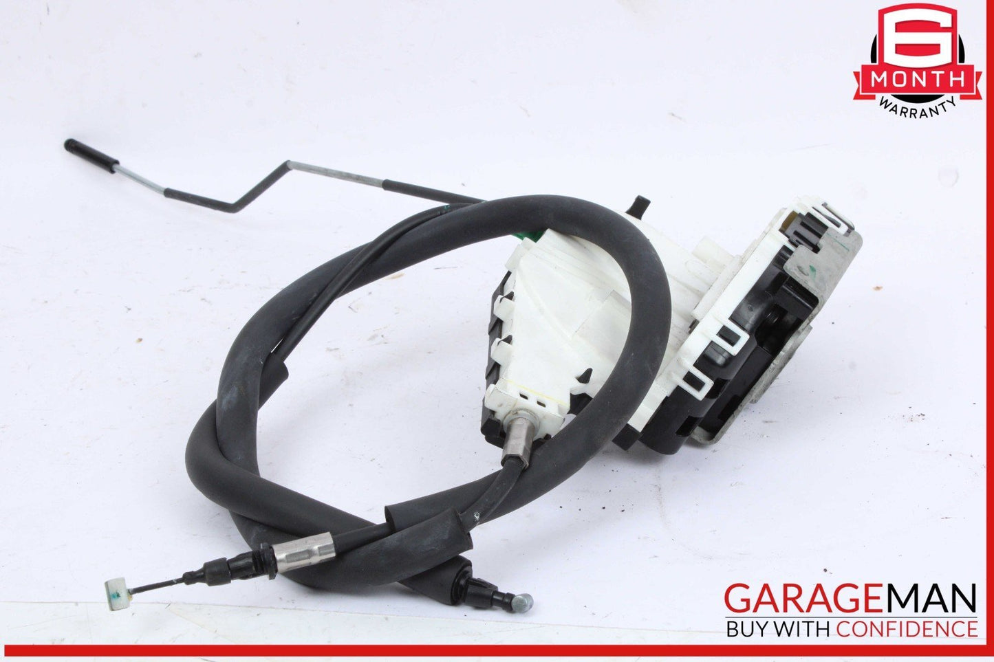 14-17 Maserati Ghibli M157 Rear Left Driver Side Door Lock Latch Actuator OEM