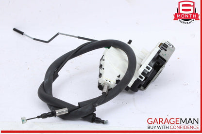 14-17 Maserati Ghibli M157 Rear Left Driver Side Door Lock Latch Actuator OEM