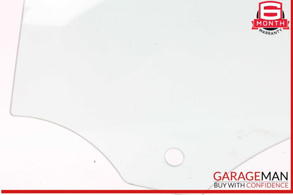 15-24 Porsche Macan Front Left Driver Side Door Window Glass 95B845201B OEM