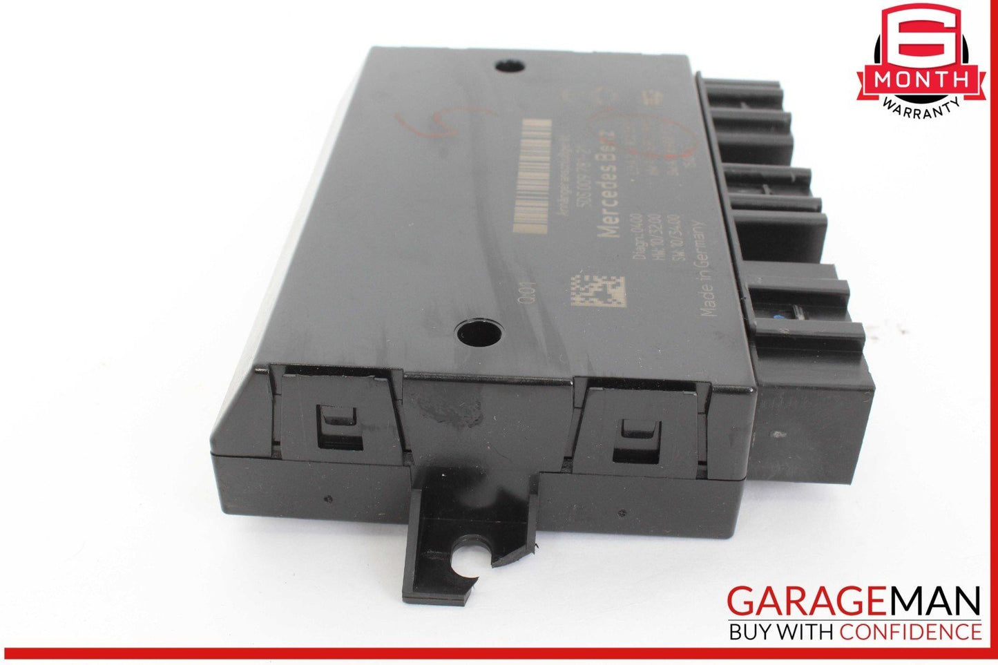 12-16 Mercedes X166 GL450 Trailer Towing Control Module 2469005501 OEM
