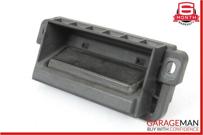 07-14 Mercedes W216 CL550 S550 Rear Trunk Lid Lock Open Unlock Release Handle