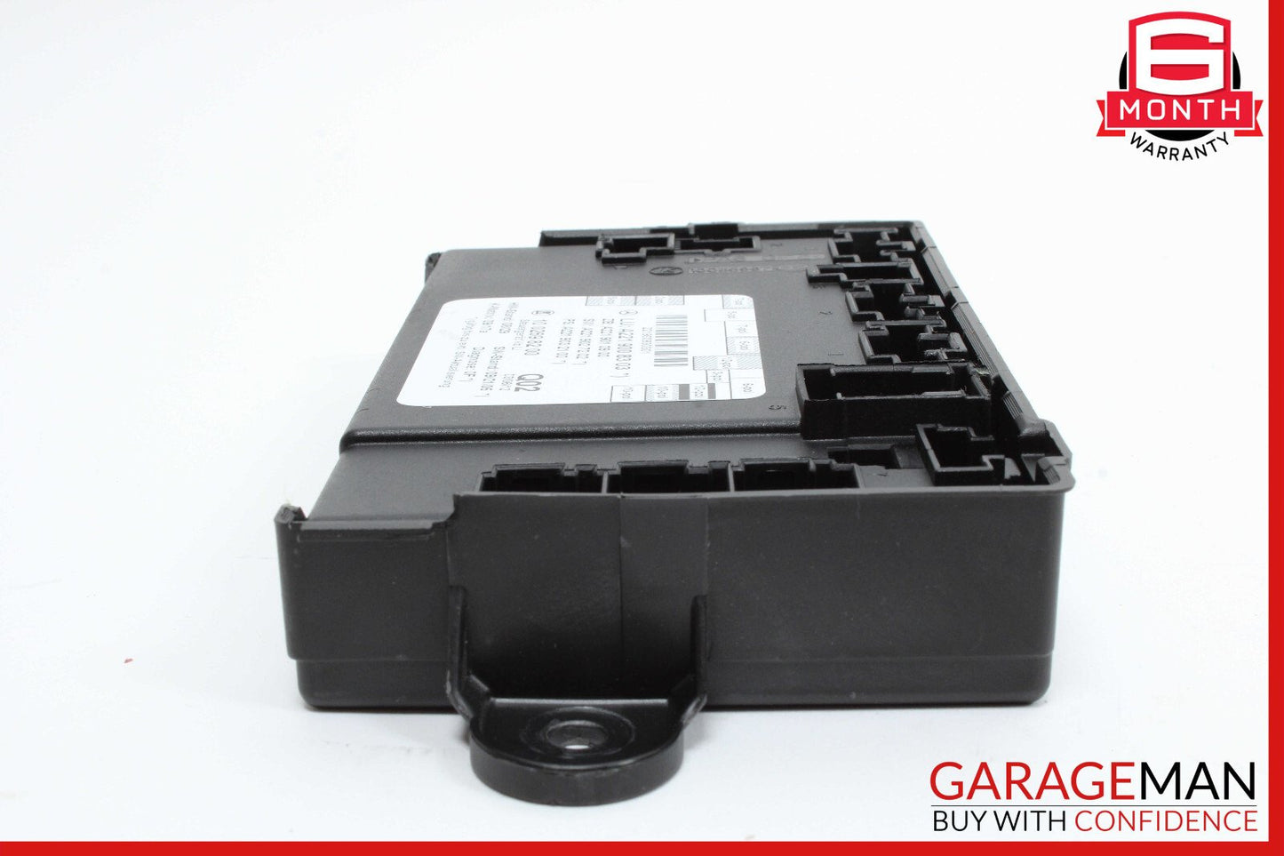 07-13 Mercedes W221 S550 Front Left Door Control Module 2219006204 OEM