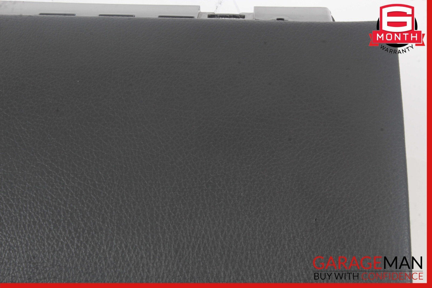 15-20 Mercedes W205 C300 C400 Dashboard Glove Box Compartment Tray Black OEM