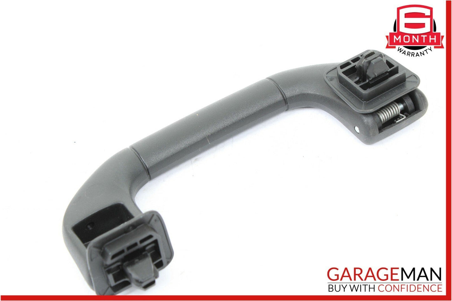 08-14 Mercedes W204 C250 C300 Roof Overhead Interior Safety Handle Set OEM