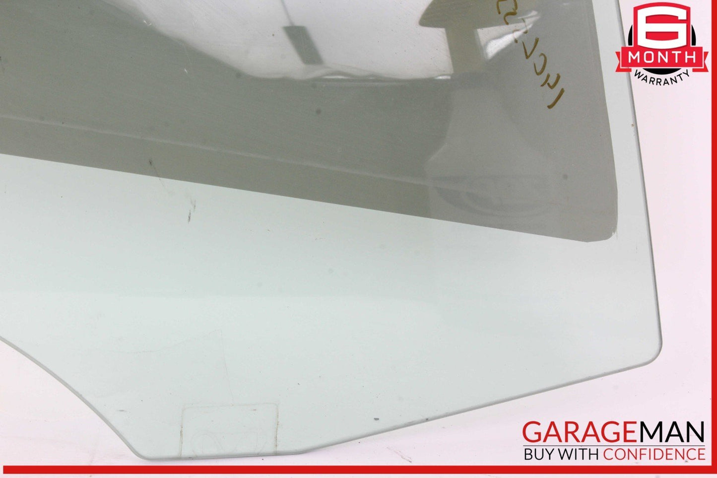 12-18 Mercedes W218 CLS550 Front Right Passenger Side Door Window Glass OEM