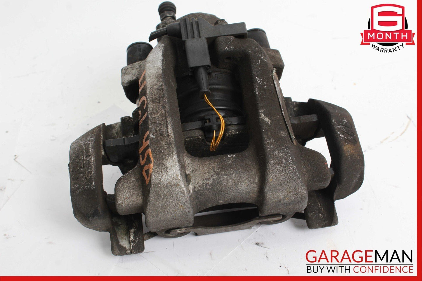 06-12 Mercedes X164 GL450 ML350 Rear Right & Left Side Brake Calipers Set OEM
