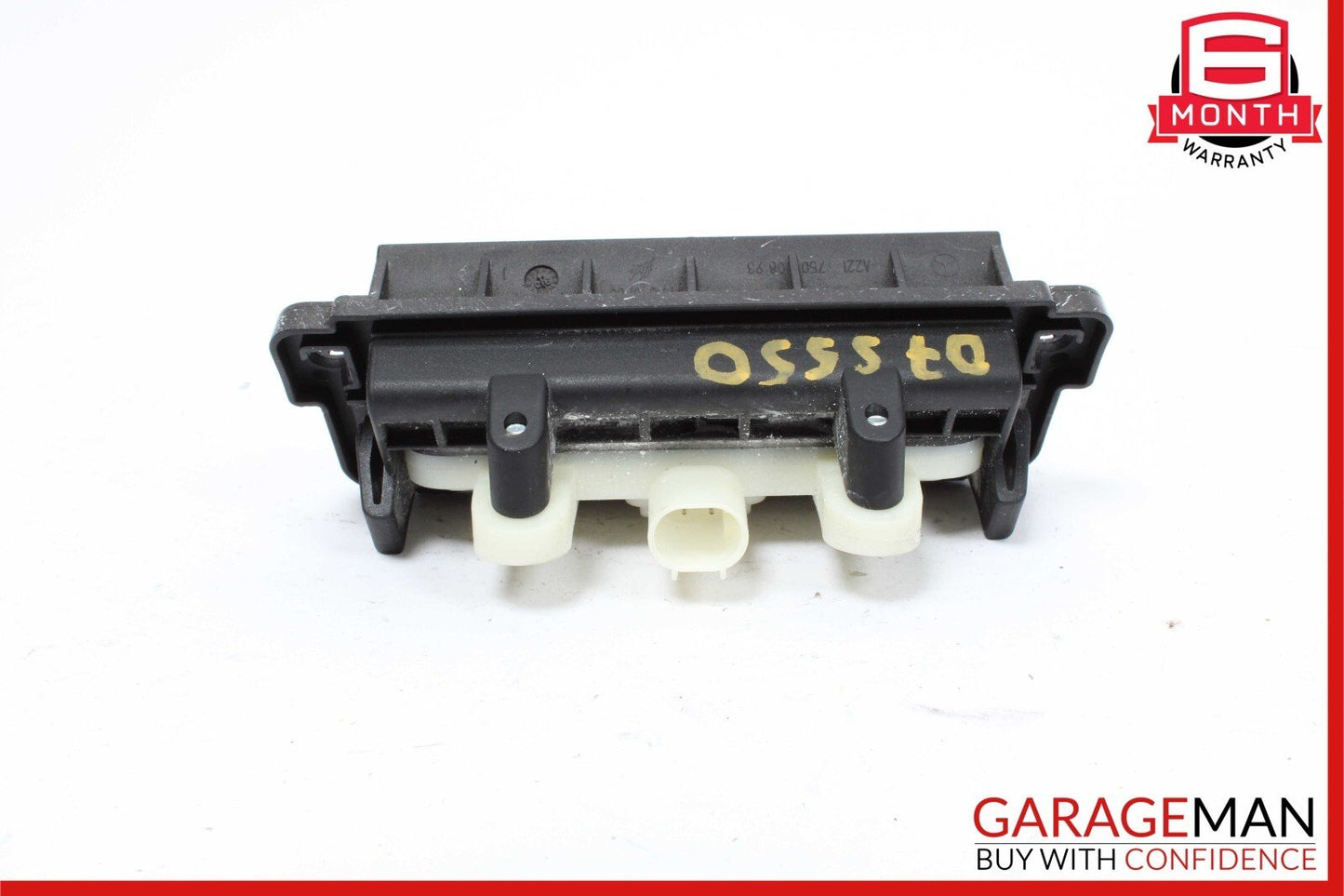 07-13 Mercedes W221 S550 Rear Trunk Lid Unlock Release Open Handle OEM