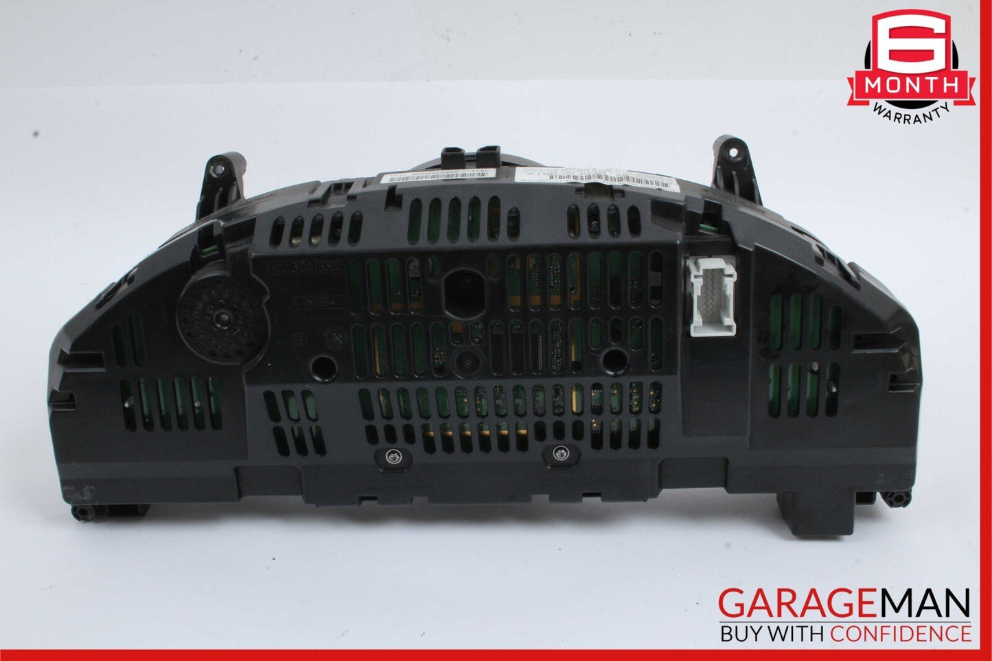 12-14 Mercedes W204 C250 C350 Speedometer Instrument Odometer Cluster Gauge