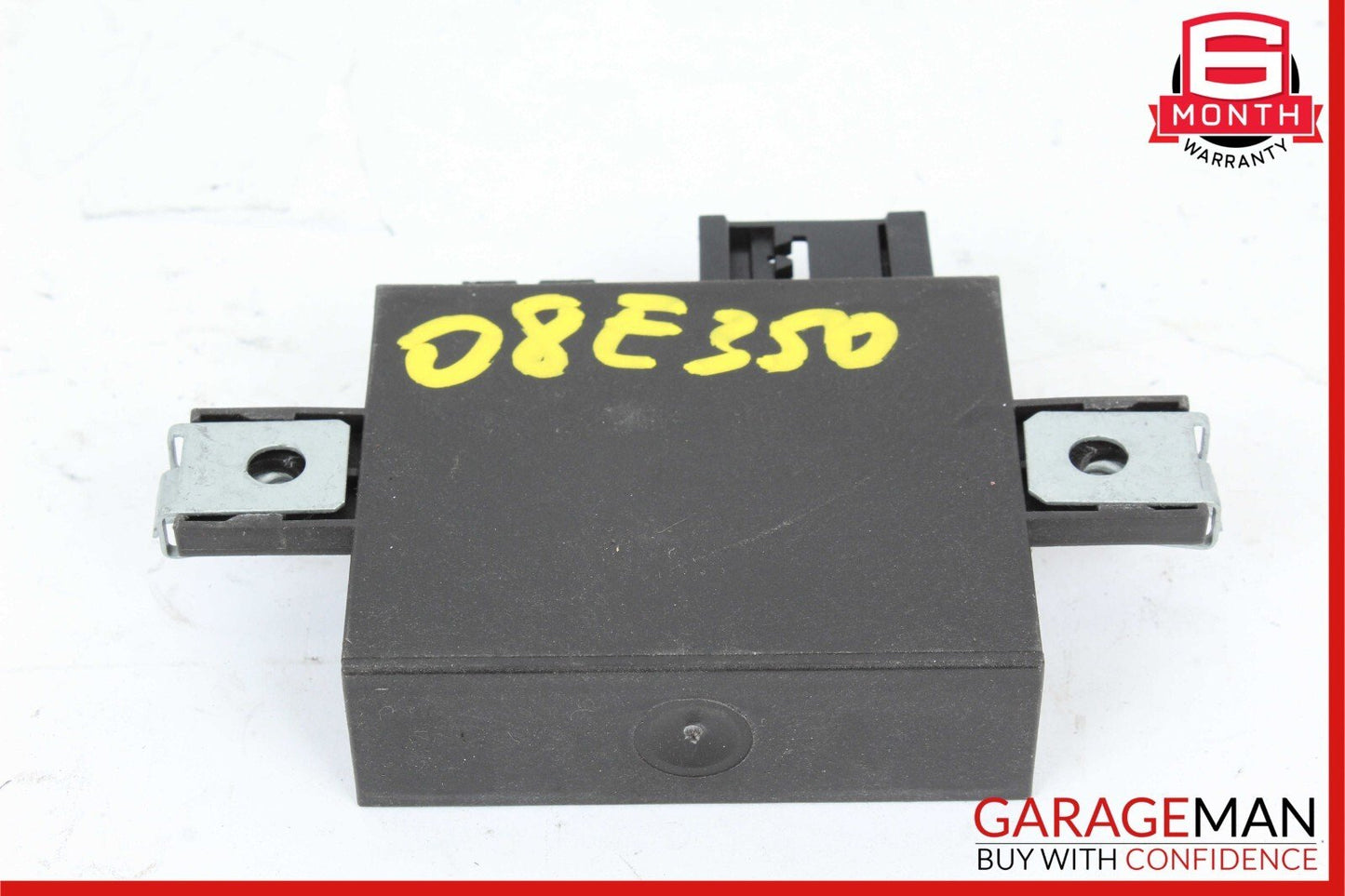06-13 Mercedes E350 CL550 R350 GL450 TPMS Tire Pressure Control 1645403762 OEM