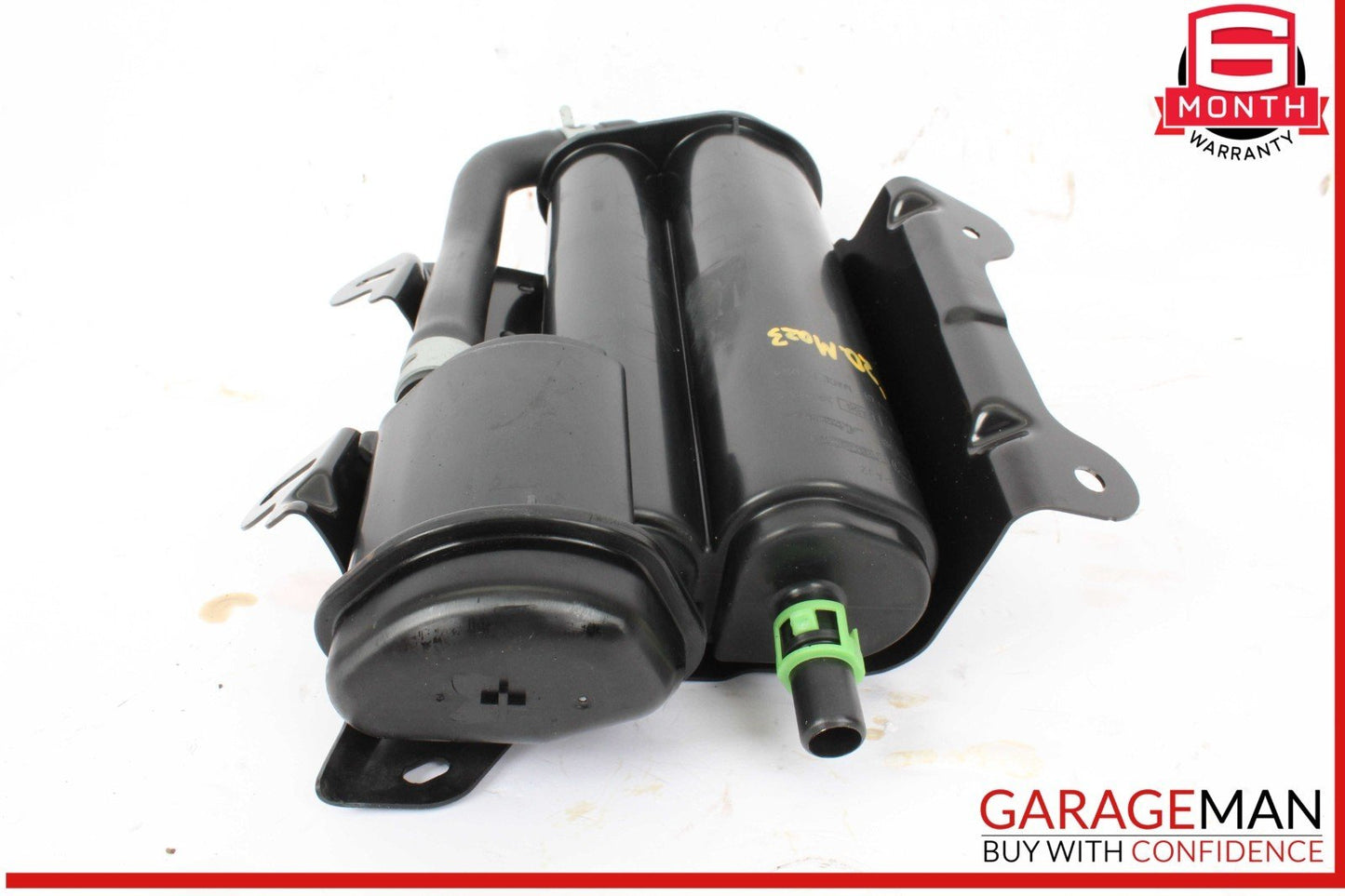 19-23 Mazda 3 Emission System Evaporator Fuel Vapor Canister w/ Filter OEM
