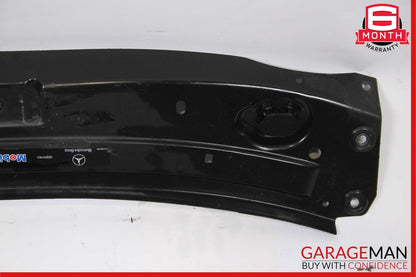 06-10 Mercedes X164 GL450 GL550 ML550 Upper Radiator Core Tie Bar Support