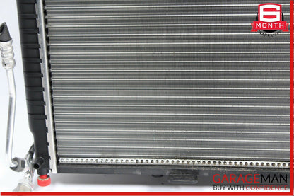 97-03 Mercedes W208 CLK320 Engine Cooling Radiator AC A/C Condenser Assembly
