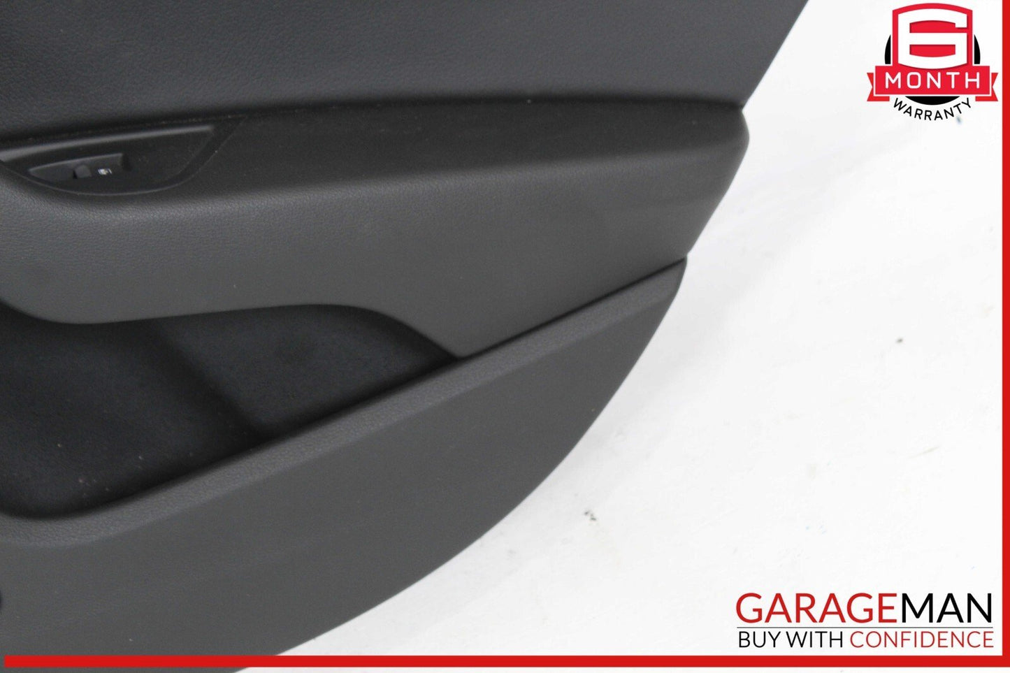 17-19 Audi A4 Rear Right Passenger Side Interior Door Panel Trim OEM