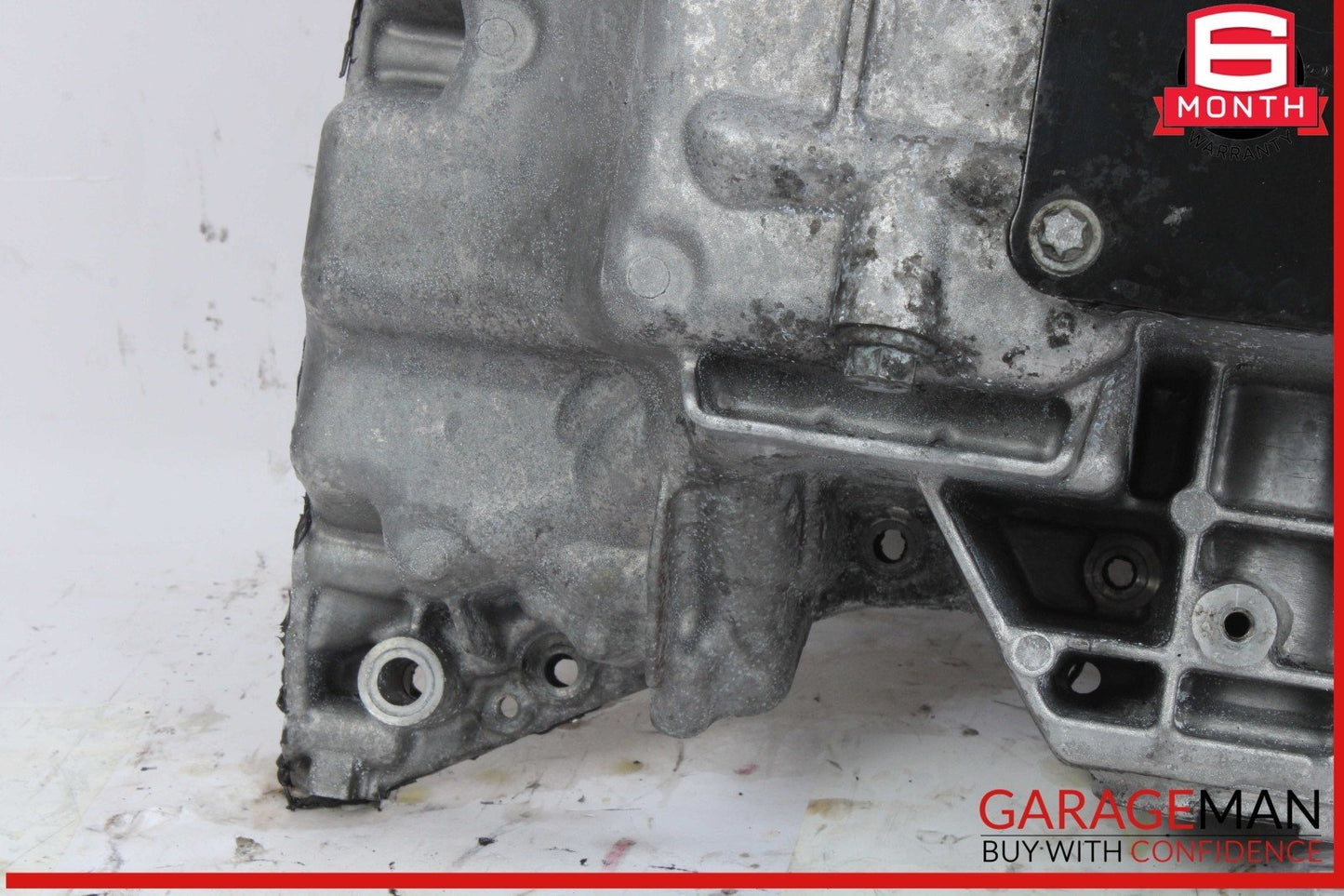 13-15 Mercedes X204 GLK250 Engine Motor Oil Pan 6510140900 OEM