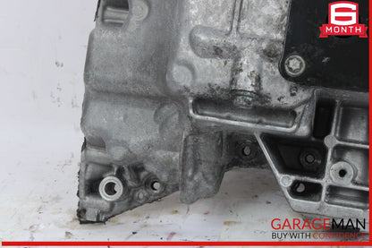 13-15 Mercedes X204 GLK250 Engine Motor Oil Pan 6510140900 OEM