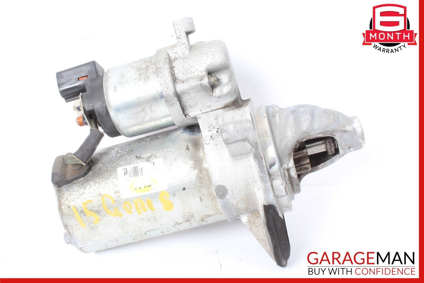 14-24 Hyundai Genesis G70 G80 Engine Ignition Starter Motor 36100-3C240 OEM