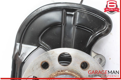 08-20 Mercedes R172 SLK250 E350 Front Left Wheel Spindle Knuckle Hub Bearing OEM