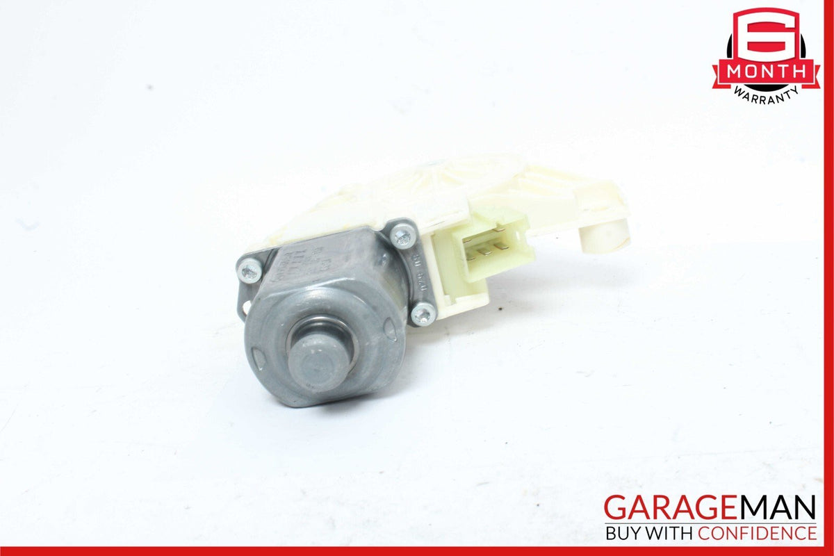 08-16 Mercedes W212 E550 GLK350 C300 Rear Left Door Window Regulator Motor Unit