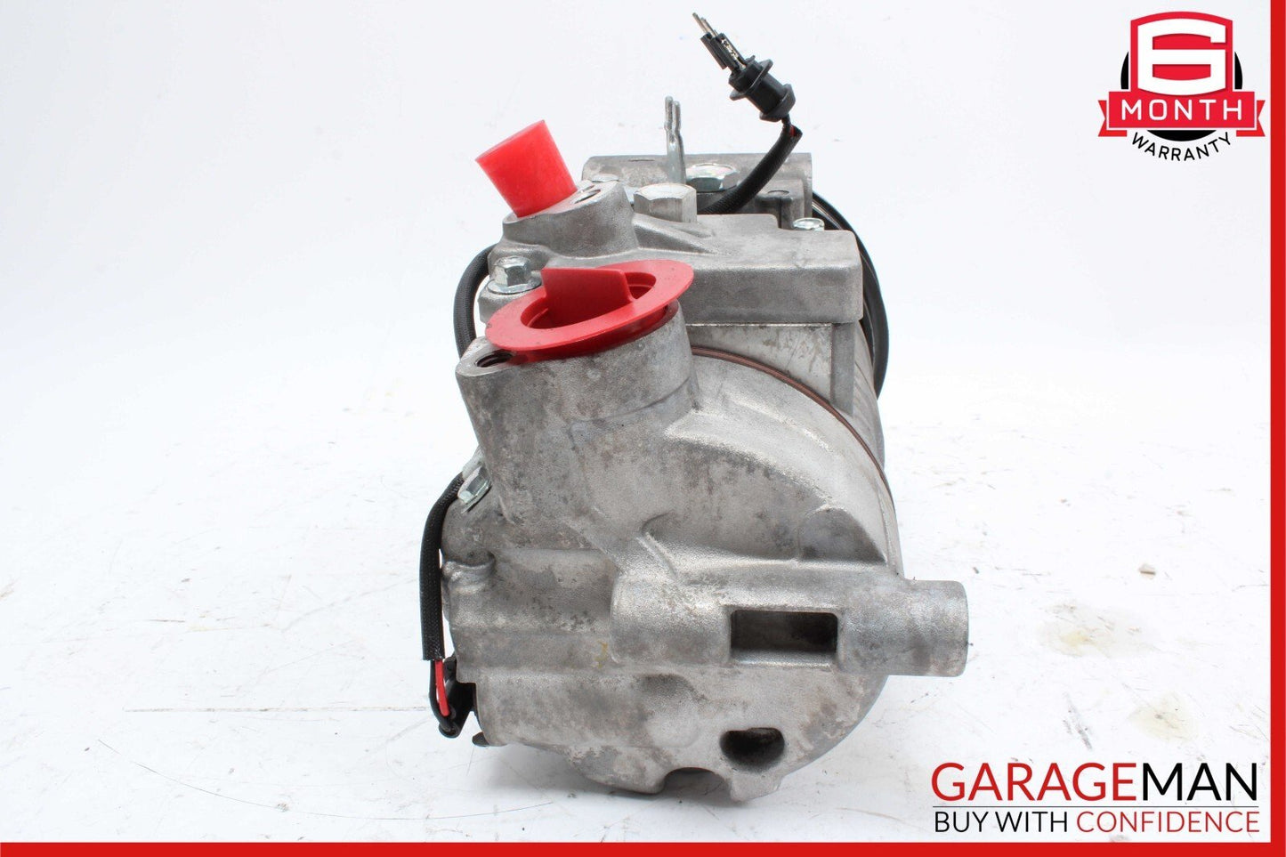 11-15 Audi A7 Q7 3.0L DENSO AC A/C Air Conditioning Compressor Pump Assembly OEM