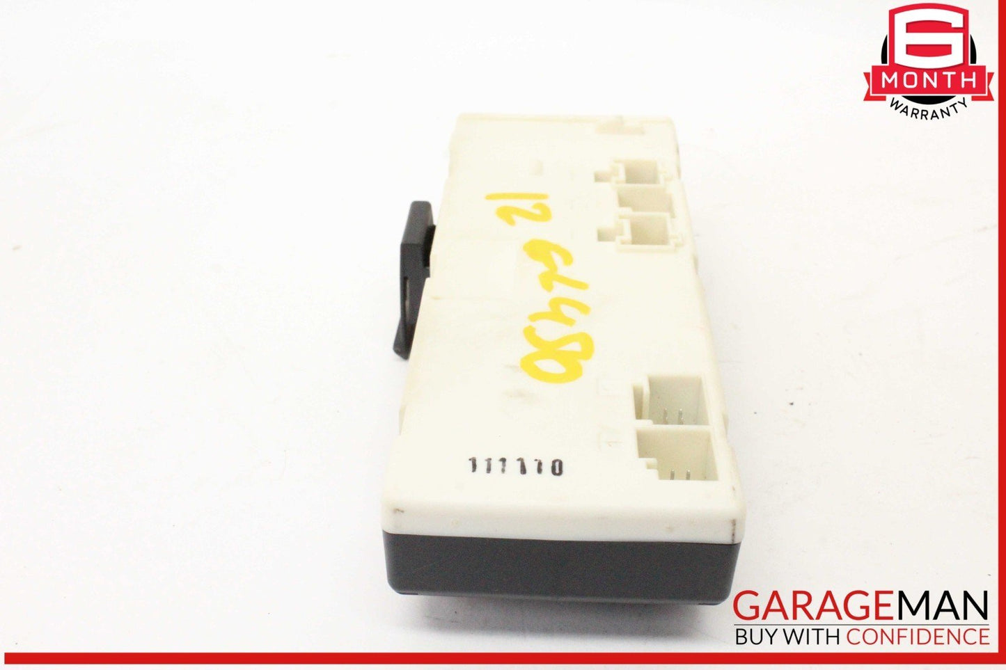 09-13 Mercedes X164 GL450 4MATIC Trunk Lid Liftgate Tail Gate Control Module OEM
