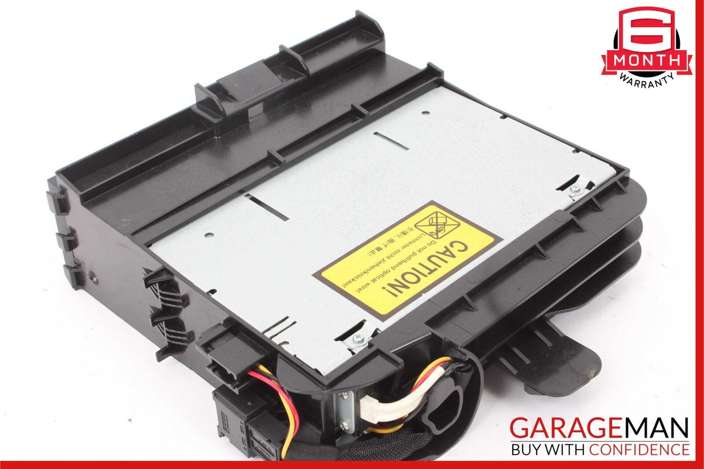 03-13 Mercedes W164 ML500 E320 CLS550 SLK280 Radio 6 Disk CD Changer Player OEM