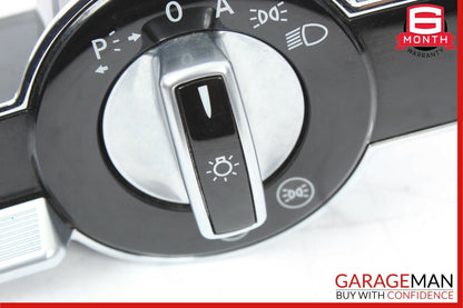 07-14 Mercedes CL550 S550 S63 AMG Headlight Switch Night Vision Controller OEM