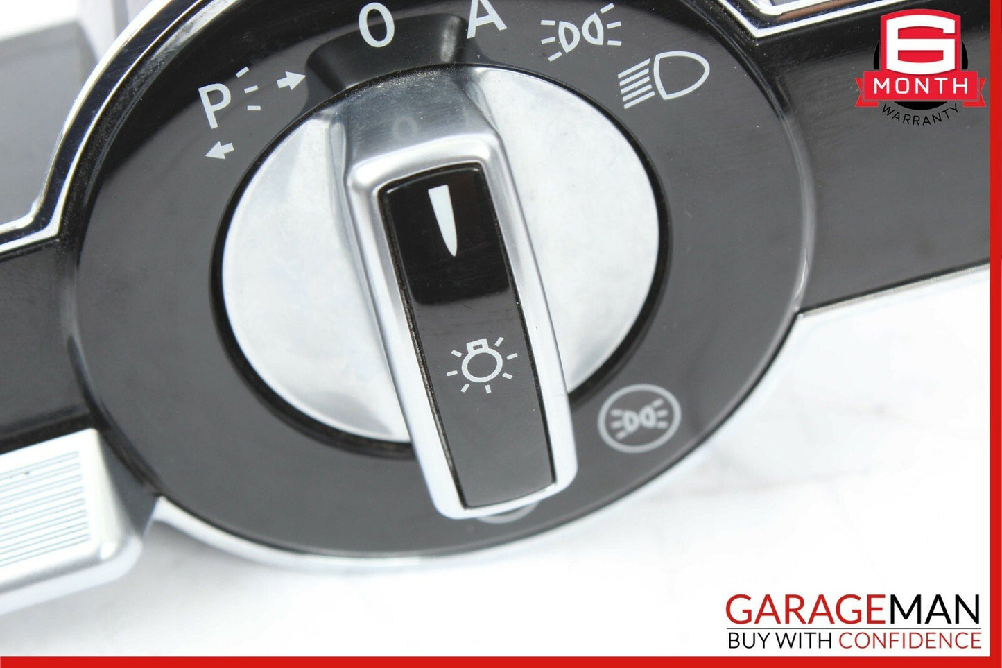 07-14 Mercedes CL550 S550 S63 AMG Headlight Switch Night Vision Controller OEM