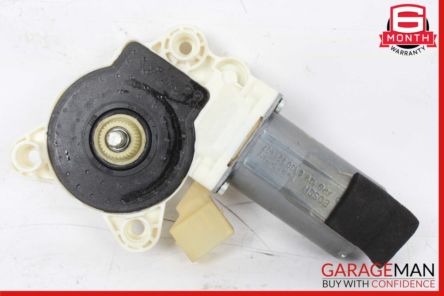 03-12 Mercedes R230 SL500 CLK500 Front Right Side Window Regulator Motor Unit